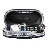 Tragbarer Safe für Reisen Safe Space- Zahlenkombination