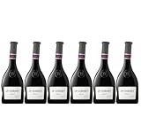 J.P. Chenet - Original Merlot Rotwein aus Pays d'Oc, Frankreich (6 x 0.75 l)