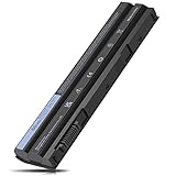 68Wh (Kompatibel mit 60WH) Notebook Laptop Akku für Dell Latitude T54FJ E6420 E6430 E6440 E6540 E5420 E5430 E5520 E5530 E6530, Inspiron 4420 5420 7520 4720 5720 N4720 Vostro [6 Zellen /11,1V] B0008-D