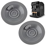Reinigungsscheibe 2 Stück für Breville Sage & Barista, Wefaly 54mm Reinigungstabletten Espresso Backflush Reinigungsscheibe Kompatibel mit Breville Sage Gastroback Espressomaschinen