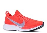 Nike Unisex-Erwachsene Vaporfly 4% Flyknit Laufschuhe, Mehrfarbig (Bright Crimson/Ice Blue/Total Crimson 600)