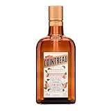Cointreau Orangenlikör mit 40% vol. (1 x 0,7l) | Der perfekte Likör für Cocktails aus 100% natürlichen Zutaten