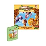 Galakto Audio-Token: In einem Land vor unserer Zeit - Die Höhle der vielen Stimmen & Der verlorene Zahn, Hörspiel für Kinder ab 3 Jahren, Spielzeit ca. 46 Minuten