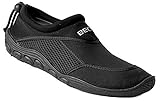 BECO Badeschuhe / Surfschuhe für Damen und Herren schwarz 39