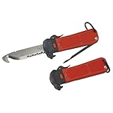Dönges Rettungsmesser RT-I Glasmaster, rot, 212410
