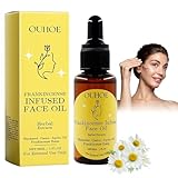Frankincense Oil for face, Weihrauchöl, Organic Weihrauchöl gesicht Frankincense Resin Facial Oil, Frankincense Oil, Faltenreduzierend, Anti-Aging, für Glatte Haut(1 PC)