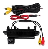 Parkkamera Für M&ercedes Für B&enz Für C-Klasse W204 2012 2013 2014 Rückfahrkamera-Kit DIY Rückansicht Parken Schnittstellen-Update Bildschirm Rückwärtsfahren