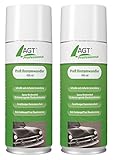 AGT Professional Rostschutz: Profi-Rostumwandler 2x 400 ml (Rostwandler, Entroster, Autoteile)
