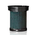 HSP Luftreiniger Filter [4 in 1 AIR FILTER] Air Purifier - kabellos - Raumluftreiniger - Luftentfeuchter - Luftqualitätsmesser - Luftfilter - Luftreiniger Allergiker - HEPA Filter