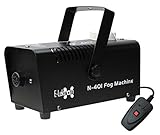 E-Lektron N-401 kompakte Party Nebelmaschine 400W