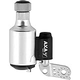 Axa Unisex – Erwachsene Dynamo-07101629 Dynamo, Silber, Einheitsgröße