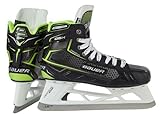Bauer S21 GSX Senior D10 Torwart Schlittschuhe