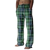 DBMZV Halloween Chino Hose Herren Freizeithose Hosen Chinohose Baumwolle Arbeitshosen Männer mit Kordelzug Jogginghose Regul Chinos Lang Santa Claus Erwachsenenkostüm