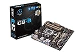 Asus CS-B Mainboard Sockel LGA 1150 (ATX, Intel Q87, 4x DDR3 Speicher, 5x SATA III, DisplayPort, DVI, 2x USB 3.0)