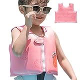 shpuuyy Kinderschwimmweste - Schwimmhilfe Mit Auftrieb Für Kinder,Wassersport Schwimmhilfe Mit Verstellbarem Sicherheitsgurt Für Spiel Freibad See