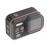 TARSHYRY wasserdichte Actionkamera 4K Sportkamera 6IPS Display Weitwinkel Unterwasserkamera Outdoor Outdoor