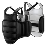 TOWARDSNAN Atmungsaktive Schwamm Schutzausrüstung Ergonomisches Design Für Taekwondo Karate Training Körperschutz Trainingsausrüstung