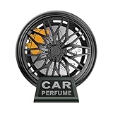 Automobilluftfrischer - Auto -Lufterfrischer | Geruchseliminierung der Technologie | Unwiderstehliche Automotiven Airfreshener | Rad Rand Fahrzeug Aromatherapie