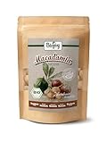 Biojoy BIO-Macadamianüsse ganz (200 g), ungesalzen und ungeröstet
