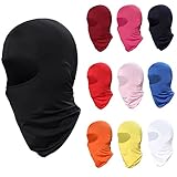 Sturmhaube für Herren und Damen,Winddicht Balaclava Gesichtsmaske Skimaske für Outdoor Sports Radfahren, Skifahren, Motorrad, Fahrrad Sturmhaube Fahrrad/Motorrad
