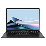 ASUS Zenbook 14 OLED Laptop | 14' Full-HD 16:10 OLED Display | AMD Ryzen 7 8840HS | 16 GB RAM | 1 TB SSD | AMD Radeon | Windows 11 | QWERTZ Tastatur | Jade Black