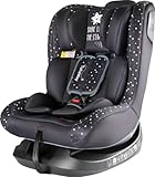 Tataway Autositz, 40-105 cm, I-SIZE R129 — Zugelassen für Kinder von 0 bis 4 Jahren —, Babyverkleinerung, neigbar — maximale Sicherheit