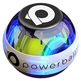 Powerball NSD Cord Start Fusion Classic – Handgelenkstärke & Rehabilitation, Griffkraft & Sportleistung