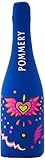 Brut Royal Champagner mit kühlender Neopren Icejacket Matta Herz (1 x 0.75 l)