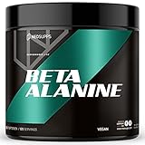 Neosupps Beta Alanin Pulver 500 g, Hochdosierte Aminosäure für mehr Muskelausdauer, verbesserte Kondition, weniger Muskelermüdung, pre workout, Ideal für Kraftsport, Fitness & Ausdauertraining