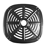 Metallluft Fritteuchter Kochmatten Ofen Safe Grillmatten Kohlenstoffstahlluft Fritteuchsenluft Fritteuchterplatte Geeignet Zum Backen