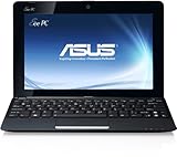 Asus R051BX-BLK035S 25,7cm (10,1 Zoll) Netbook (AMD C60,1,3 GHz, 1GB RAM, 320GB HDD, Radeon HD6250, Win 7 Starter) schwarz