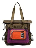 Desigual BACK_MODULARIS ORIGINALE, U, 4002 CAQUI