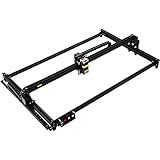 VEVOR Laser Graviermaschinen Arbeitsbereich 460 x 810 mm Graviergerät, 0,02 mm Lasergravierer, 450 nm Gravierfräsen, Lasergravur 6 W Schneidemaschine, 6000 mm/min Geeignet für Holz, Metall, Acryl