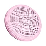 Sports Balancekissen, Orthopädisches Sitzballkissen, Aufgeblasenes Wackelkissen, Rutschfestes, Balance Stabilitätsmatte Mit Pumpe, Core, Fitness, Reha, Koordinations Und Rückentraining 34cm