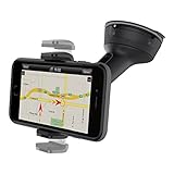 Belkin Universal-Kfz-Halterung (Auto-Halterung für iPhone 14/14 Plus, 14 Pro, 14 Pro Max, 13, 12, 11, XS, XR, X, SE, 8, Samsung Note9, S9/S9+ sowie Geräte von LG, Sony, Google und anderer Hersteller)