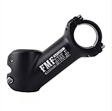 SLDMJFSZ Fahrrad Vorbau 31,8 Mm 45 Grad Fahrrad Lenker Vorbau Riser MTB Vorbau Für Mountainbike, Rennrad, Die Meisten Fahrräder