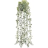 Der Rose Kunstpflanze Künstliche Pflanzen Wie Echt Künstliche Hängepflanzen Fake Plant Zimmer, Wand, Bücherregal, Schlafzimmer Aesthetic Deko