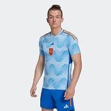 Spanien, Herren Trikot, Saison 2022/23 Offizielle Auswärtstrikot