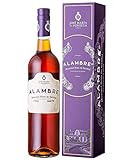 Alambre Moscatel Roxo 5 Years - Dessertwein