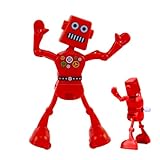 Easter Wainp Up-Spielzeug, Tanzroboter, Uhrmachertanzspielzeug, pädagogisches Spielzeug, interaktives Schalspielzeug, Schulpartyaktivitäten, Reisen, Diversi