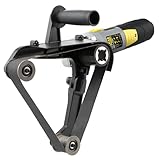 Fartools TBS 1300 Schleifmaschine für Tube, Schwarz