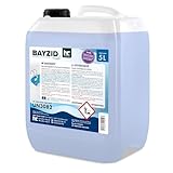 Höfer Chemie 1 x 5 L Pool Wintermittel - BAYZID Winterfit Überwinterungskonzentrat, Flüssigkeit, für Schwimmbad und Pool von Höfer Chemie
