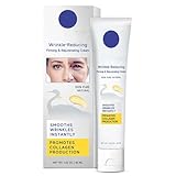 Flysmus Emu Oil Anti-Wrinkle Firming & Revitalizing Cream, Emu Oil Cream, Firming 𝐂𝐫𝐞𝐚𝐦 for Loose Skin, Nourishes & Tightens Skin, For All 𝐒𝐤𝐢𝐧 Types (45ml)