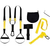 TradeShop - Schlingentrainer P4 Tragkraft 500 kg Verankerung Fitness - 31297