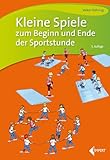 Kleine Spiele zum Beginn und Ende der Sportstunde