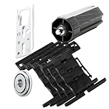 Rollwin Rolladen Zubehör-Set für Rolladenmotor SW60 20NM Plug&Play - Rolladen-Wellenverbinder 4X, Walzenkapsel 1x, Kugellager 1x, Kastenlager 1x - Komplettpaket zum Nachrüsten von Rollomotoren 60