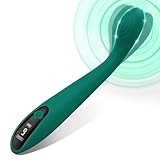 Sex Spielzeug Frauen Vibrator Dildo - Vibration Geschenk für die Frau & Paare, Erotisches Sexspielzeug Vibratoren Anal Dildoschwanz Toyset Damen Mit 9 Vibrationsmodi, Leise Klitoris Stimulator für Sie