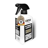 ELITE ONE4ALL Kraftreiniger & Entfetter – Gebrauchsfertiger Reiniger für abwaschbare Oberflächen, entfernt Fette, Nikotin und Schmierfilme – Ideal für Innen und Außen