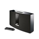 Bose SoundTouch 20 Series III kabelloses Music System (geeignet für Alexa) schwarz