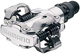 Shimano Pedal EPDM520S, Silber